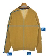 TOMORROWLAND tricot（トゥモローランドトリコ）カーディガン 黄 サイズ:S メンズ/2200629289024