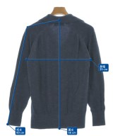 TOMORROWLAND tricot（トゥモローランドトリコ）ニット・セーター 紺 サイズ:M メンズ/2200634022050