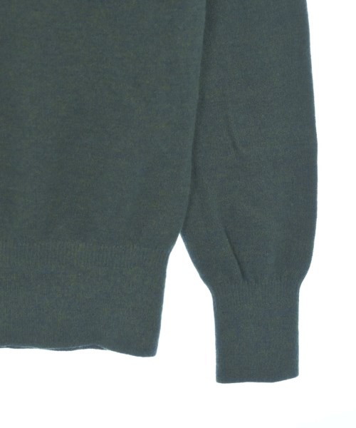 TOMORROWLAND tricot（トゥモローランドトリコ）ニット・セーター 緑 サイズ:M メンズ/2200634022067