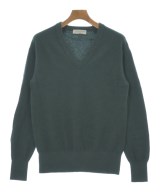 TOMORROWLAND tricot（トゥモローランドトリコ）ニット・セーター 緑 サイズ:M メンズ/2200634022067