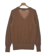 TOMORROWLAND tricot（トゥモローランドトリコ）ニット・セーター 茶 サイズ:M メンズ/2200634022074