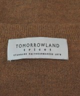 TOMORROWLAND tricot（トゥモローランドトリコ）ニット・セーター 茶 サイズ:M メンズ/2200634022074