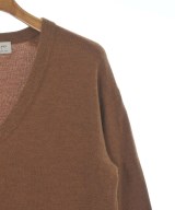 TOMORROWLAND tricot（トゥモローランドトリコ）ニット・セーター 茶 サイズ:M メンズ/2200634022074