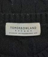 TOMORROWLAND tricot（トゥモローランドトリコ）ニット・セーター 黒 サイズ:L メンズ/2200634319075