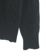 TOMORROWLAND tricot（トゥモローランドトリコ）ニット・セーター 黒 サイズ:L メンズ/2200634319075