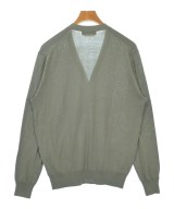 TOMORROWLAND tricot（トゥモローランドトリコ）カーディガン 緑 サイズ:M メンズ/2200611617118