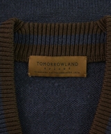 TOMORROWLAND tricot（トゥモローランドトリコ）カーディガン 紺 サイズ:M メンズ/2200605996014