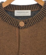 TOMORROWLAND tricot（トゥモローランドトリコ）カーディガン 茶 サイズ:M メンズ/2200614319088