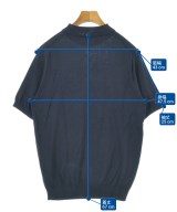 TOMORROWLAND tricot（トゥモローランドトリコ）ニット・セーター 紺 サイズ:S メンズ/2200619014193