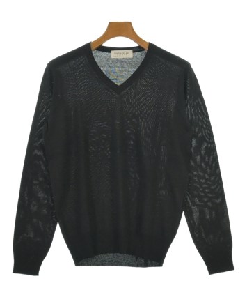 トゥモローランド♡現在販売中 TOMORROWLAND tricot（トゥモローランドトリコ）ニット・セーター 黒