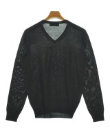TOMORROWLAND tricot（トゥモローランドトリコ）ニット・セーター 黒 サイズ:XS メンズ/2200610100079