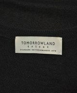 TOMORROWLAND tricot（トゥモローランドトリコ）ニット・セーター 黒 サイズ:XS メンズ/2200610100079