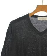 TOMORROWLAND tricot（トゥモローランドトリコ）ニット・セーター 黒 サイズ:XS メンズ/2200610100079