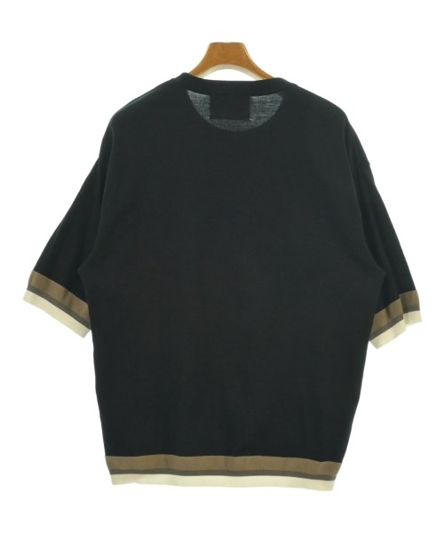 TOMORROWLAND tricot（トゥモローランドトリコ）ニット・セーター 黒 サイズ:L メンズ/2200614003109