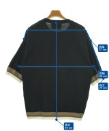 TOMORROWLAND tricot（トゥモローランドトリコ）ニット・セーター 黒 サイズ:L メンズ/2200614003109