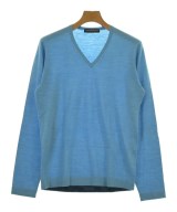 TOMORROWLAND tricot（トゥモローランドトリコ）ニット・セーター 青 サイズ:M メンズ/2200619286057