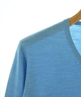 TOMORROWLAND tricot（トゥモローランドトリコ）ニット・セーター 青 サイズ:M メンズ/2200619286057