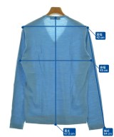 TOMORROWLAND tricot（トゥモローランドトリコ）ニット・セーター 青 サイズ:M メンズ/2200619286057