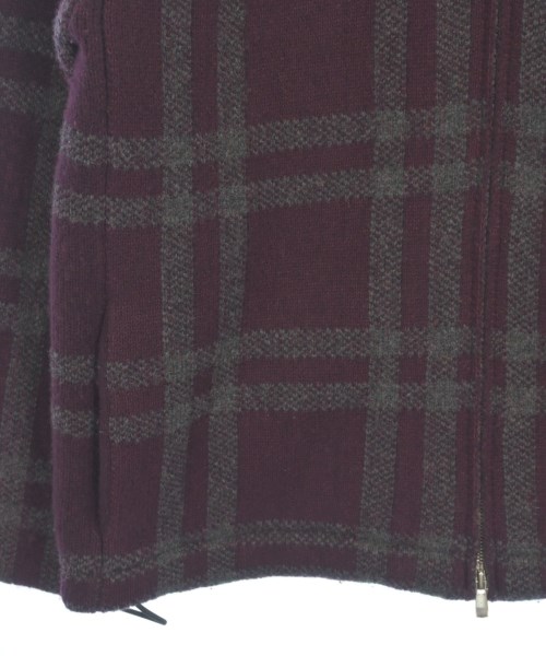 TOMORROWLAND tricot（トゥモローランドトリコ）ニット・セーター 赤 サイズ:M メンズ/2200619467029