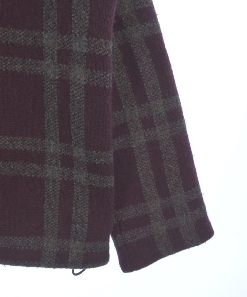 TOMORROWLAND tricot（トゥモローランドトリコ）ニット・セーター 赤 サイズ:M メンズ/2200619467029