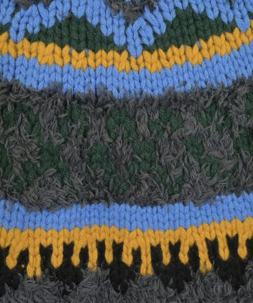 TOMORROWLAND tricot（トゥモローランドトリコ）ニット・セーター 黒 サイズ:M メンズ/2200619473013