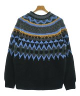 TOMORROWLAND tricot（トゥモローランドトリコ）ニット・セーター 黒 サイズ:M メンズ/2200619473013