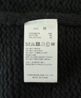 TOMORROWLAND tricot（トゥモローランドトリコ）ニット・セーター 黒 サイズ:M メンズ/2200619473013