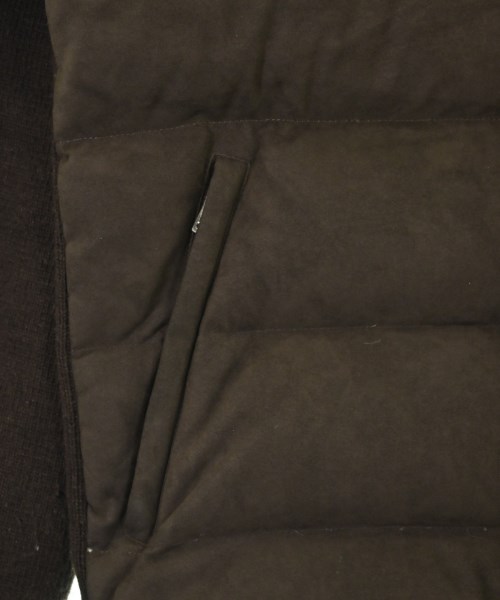 TOMORROWLAND tricot（トゥモローランドトリコ）その他 茶 サイズ:S メンズ/2200619473105