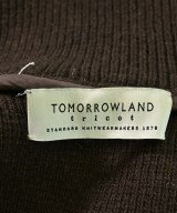 TOMORROWLAND tricot（トゥモローランドトリコ）その他 茶 サイズ:S メンズ/2200619473105