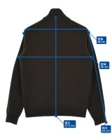 TOMORROWLAND tricot（トゥモローランドトリコ）その他 茶 サイズ:S メンズ/2200619473105