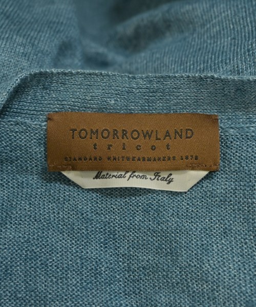 TOMORROWLAND tricot（トゥモローランドトリコ）カーディガン 紺 サイズ:L メンズ/2200619152116