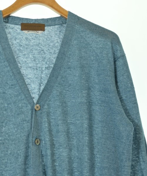 TOMORROWLAND tricot（トゥモローランドトリコ）カーディガン 紺 サイズ:L メンズ/2200619152116