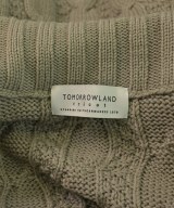 TOMORROWLAND tricot（トゥモローランドトリコ）カーディガン グレー サイズ:L メンズ/2200615216096