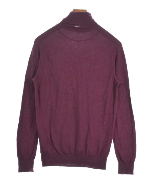 TOMORROWLAND tricot（トゥモローランドトリコ）ニット・セーター 紫 サイズ:L メンズ/2200620494137