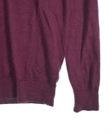 TOMORROWLAND tricot（トゥモローランドトリコ）ニット・セーター 紫 サイズ:L メンズ/2200620494137