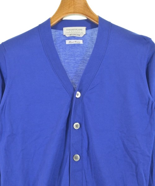 TOMORROWLAND tricot（トゥモローランドトリコ）カーディガン 紫 サイズ:XS メンズ/2200621042030