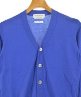 TOMORROWLAND tricot（トゥモローランドトリコ）カーディガン 紫 サイズ:XS メンズ/2200621042030