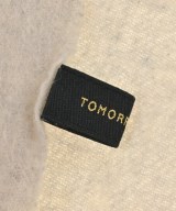 TOMORROWLAND（トゥモローランド）ストール 白 サイズ:- メンズ/2200605959101