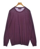 TOMORROWLAND tricot（トゥモローランドトリコ）ニット・セーター 赤 サイズ:XL メンズ/2200672186042