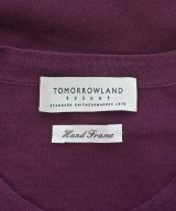 TOMORROWLAND tricot（トゥモローランドトリコ）ニット・セーター 赤 サイズ:XL メンズ/2200672186042