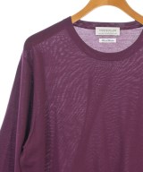 TOMORROWLAND tricot（トゥモローランドトリコ）ニット・セーター 赤 サイズ:XL メンズ/2200672186042