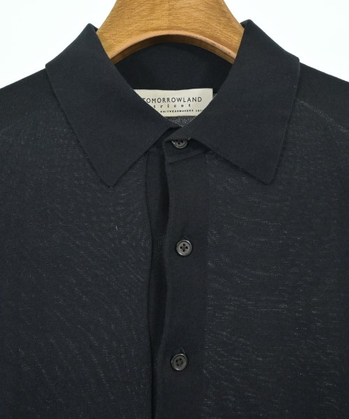 TOMORROWLAND tricot（トゥモローランドトリコ）ポロシャツ 紺 サイズ:XS メンズ/2200677535081