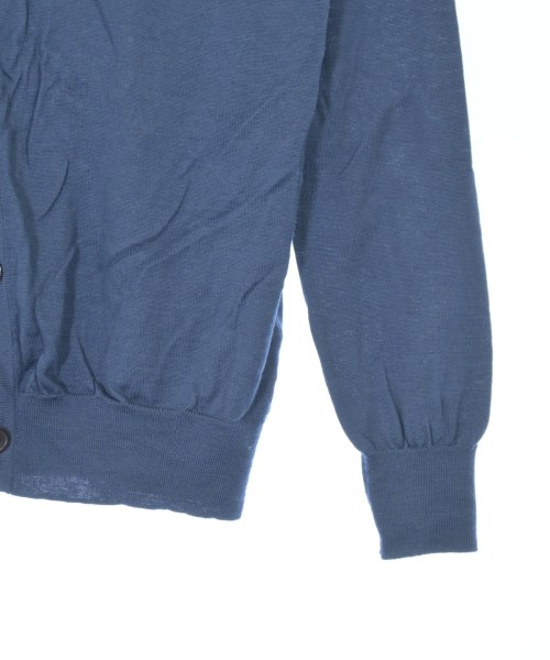 TOMORROWLAND tricot（トゥモローランドトリコ）カーディガン 青 サイズ:M メンズ/2200674420021