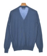 TOMORROWLAND tricot（トゥモローランドトリコ）カーディガン 青 サイズ:M メンズ/2200674420021