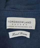 TOMORROWLAND tricot（トゥモローランドトリコ）カーディガン 青 サイズ:M メンズ/2200674420021