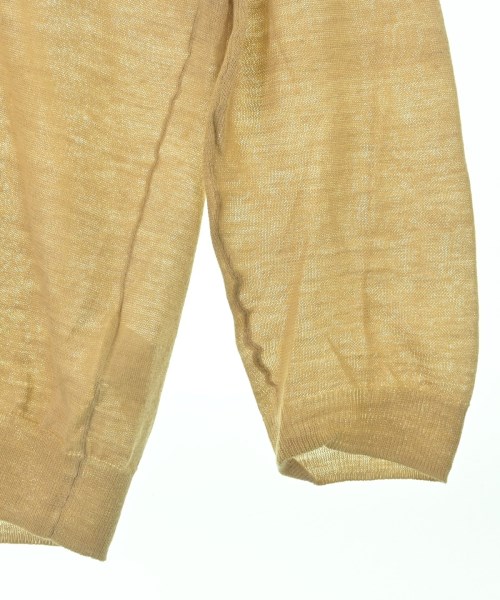 TOMORROWLAND tricot（トゥモローランドトリコ）カーディガン ベージュ サイズ:XS メンズ/2200678740019