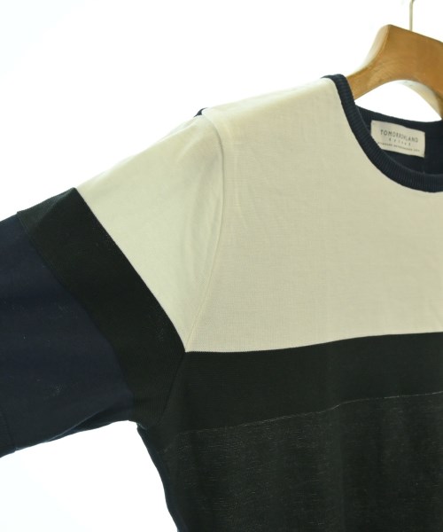 TOMORROWLAND tricot（トゥモローランドトリコ）ニット・セーター 紺 サイズ:XS メンズ/2200679026068