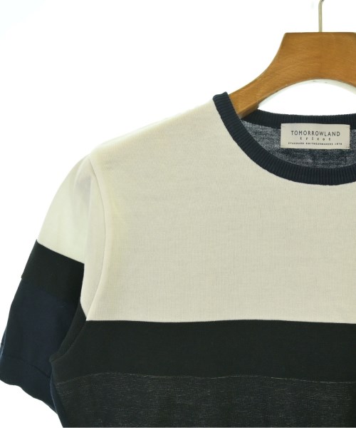 TOMORROWLAND tricot（トゥモローランドトリコ）ニット・セーター 紺 サイズ:XS メンズ/2200679026068