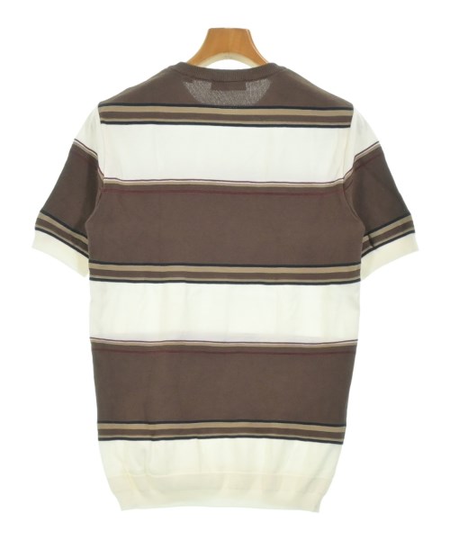 TOMORROWLAND（トゥモローランド）ニット・セーター 白 サイズ:XS メンズ/2200679026075