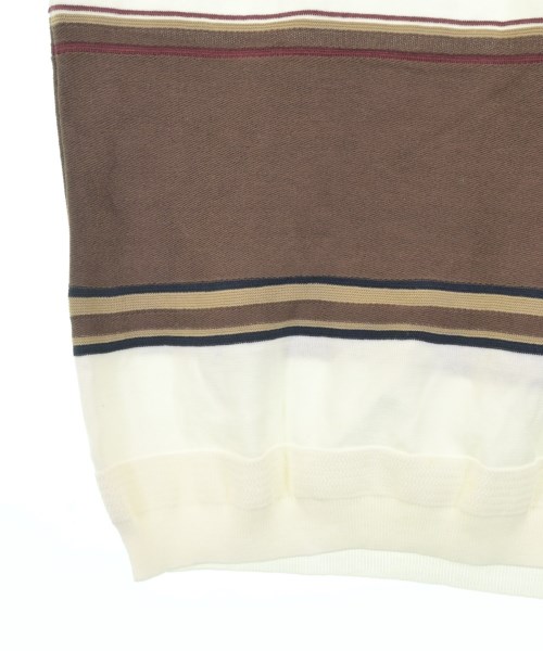 TOMORROWLAND（トゥモローランド）ニット・セーター 白 サイズ:XS メンズ/2200679026075